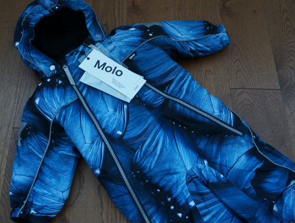 Новый зимний Molo pyxis р-ры 80 и 92