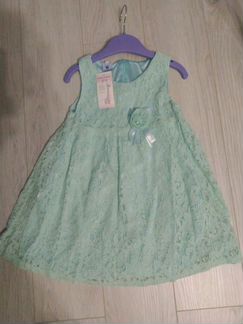 Платье для девочки новоеРазмер 5 лет