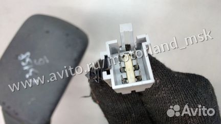 Зеркало боковое левое Chrysler Voyager, 1994