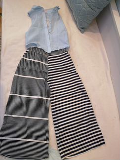 Пакет брендовых вещей для девочки