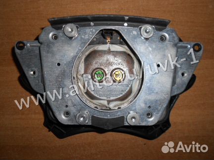 Airbag водителя Mercedes CLK