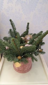 Новогодняя елка