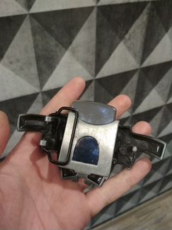 Пряжка с зажигалкой