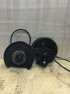 Кулак опорный задний для Мерседес A164350140