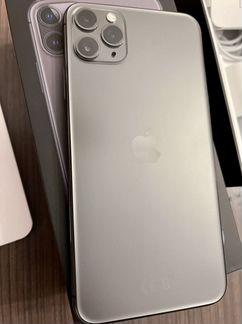 Телефон iPhone 11 pro max 256 gb