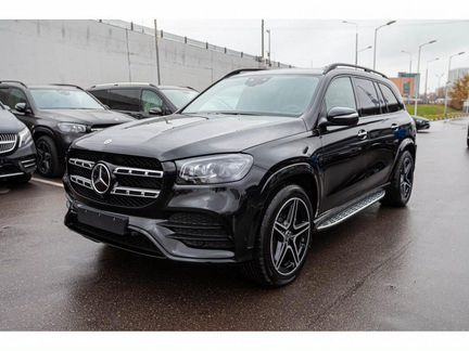 Mercedes-Benz GLS-класс 3.0 AT, 2020