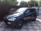 SsangYong Kyron 2.3 МТ, 2013, 47 000 км