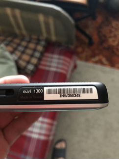 Навигатор Garmin Nuvi 1300