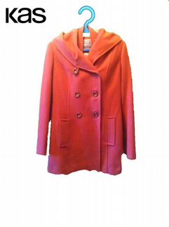 Женское демисезонное пальто Paucinni Сashmere KAS