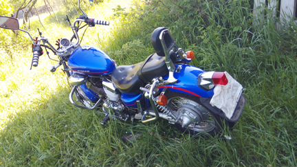 Stels LF 400