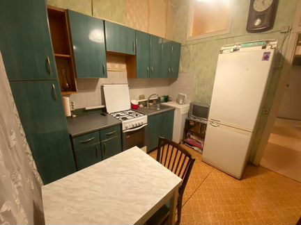 2-к квартира, 53 м², 3/8 эт.