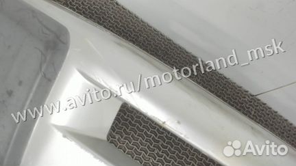 Бампер передний Mitsubishi Pajero Pinin, 2000