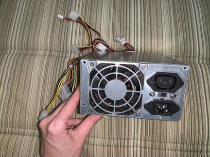 Блок питания