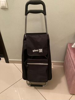Сумка на колесах gimi
