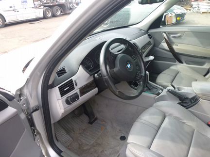 Автозапчасти BMW бмв x3 e83 х3 е83 08г АКПП n52b30