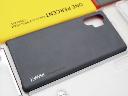 Чехол (коллекция из 30 штук) samsung note10+