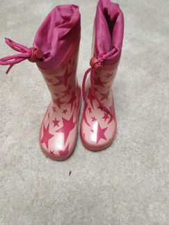 Сапоги резиновые