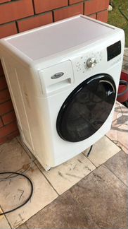Стиральная машина бу Whirlpool загрузка 7кг