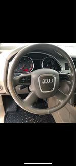Руль, подушка, Audi q 7