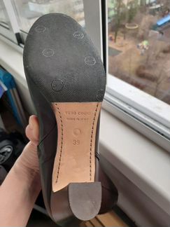 Сапоги новые нат. кож.Vero cuoio