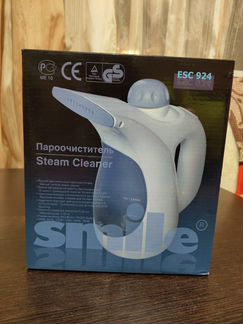 Новый пароочиститель Smile ESC 924