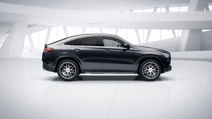 Mercedes-Benz GLE-класс AMG Coupe 3.0 AT, 2020