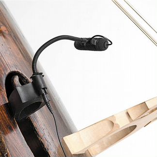 Инструментальный микрофон DPA 4099-DC-1-201-B