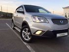 SsangYong Actyon 2.0 МТ, 2013, 68 000 км