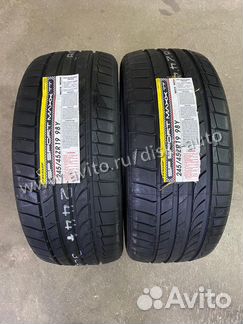 Летние шины 245 45 19 Dunlop SP Sport maxx TT