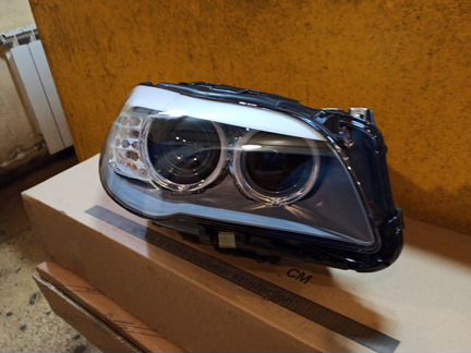 Фара передняя бмв ф10 до рестайлинг bmw f10