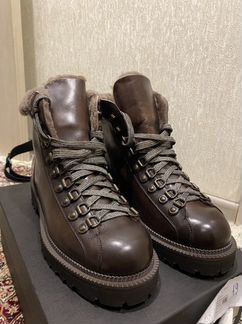 Patrizio Ducale Ботинки мужские зимние