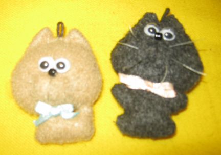 Брелочки ручной работы