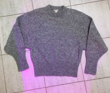 Свитер HM Mohair Wool premium quality