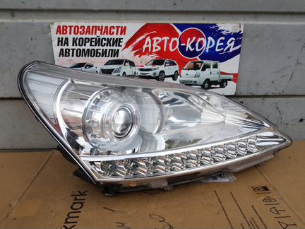 Фара передняя правая Hyundai Equus 2009-2016