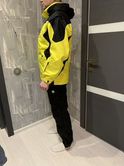 Горнолыжный костюм