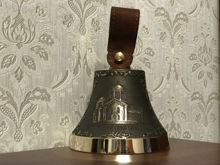 Колокол Лука Крымский Симферополь. Колокольчик