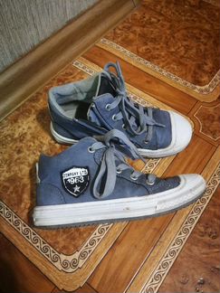 Сапоги и ботинки