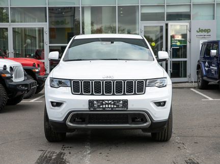 Jeep Grand Cherokee 3.0 AT, 2020