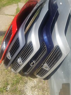 Капот Opel Astra G Opel Zafira А