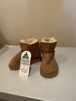 Угги новые. Размер 7. Оригинал