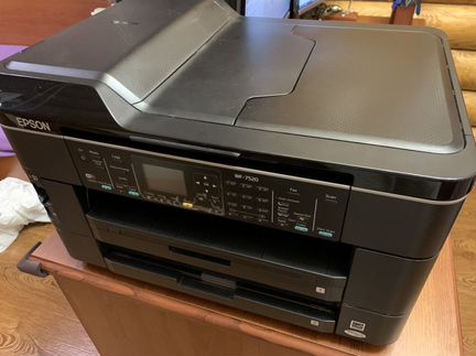 Мфу Epson WorkForce WF-7520