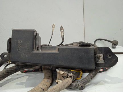 Проводка подкапотная Geely Emgrand 7 2011