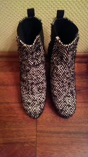 Ботильоны castaner