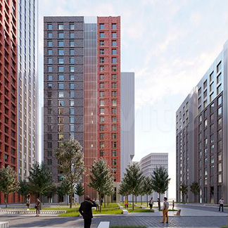 3-к квартира, 89.5 м², 9/11 эт.