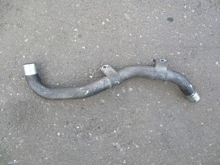 Трубопровод системы вентиляции картера Scania