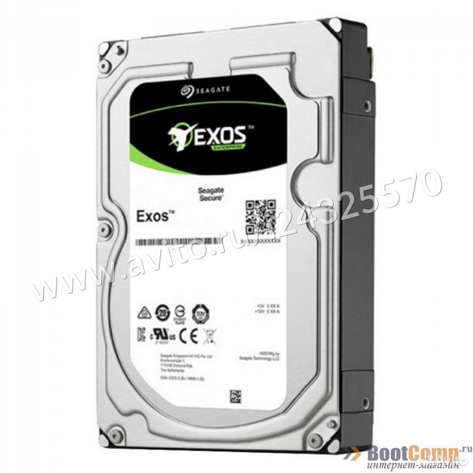  Жесткий диск 2000Gb Seagate Enterprise ST2000NM004  84012410120 купить 1