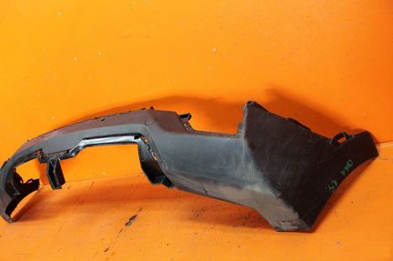 Юбка бампера задняя Hyundai Creta 1 2016-Нв