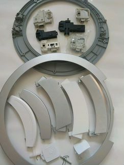 Вosch/Siemens Ручки, люки, обрамления люка, замки