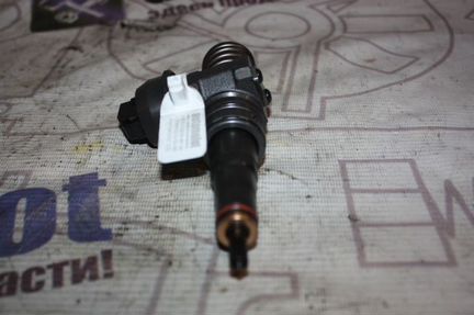 Насос-форсунка Audi / VW BMM BMP cfhc clcb cbdb cj