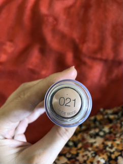 Тональная основа в стике Maybelline super stay fou